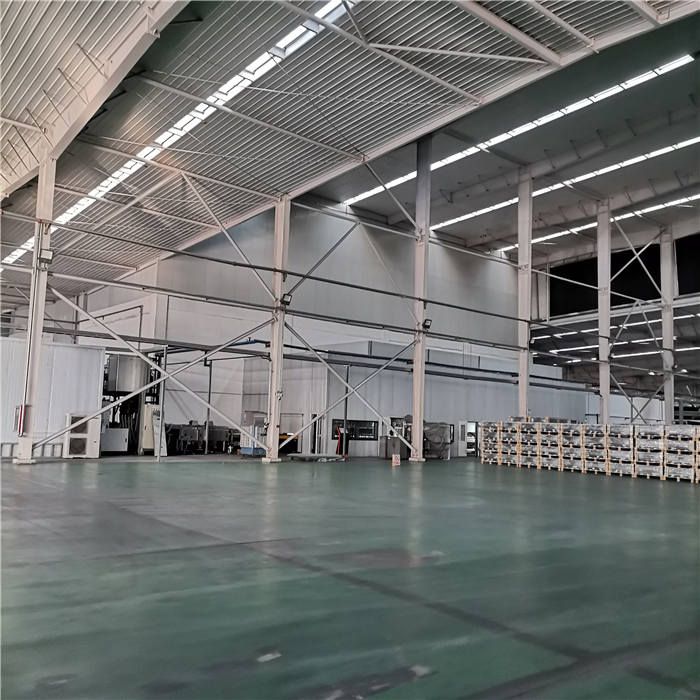 工業(yè)廠(chǎng)房隔音降噪